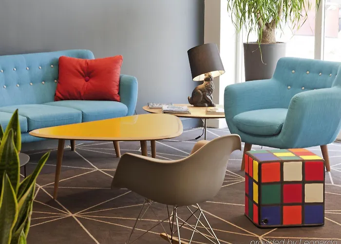 ibis Styles Roanne Centre Gare