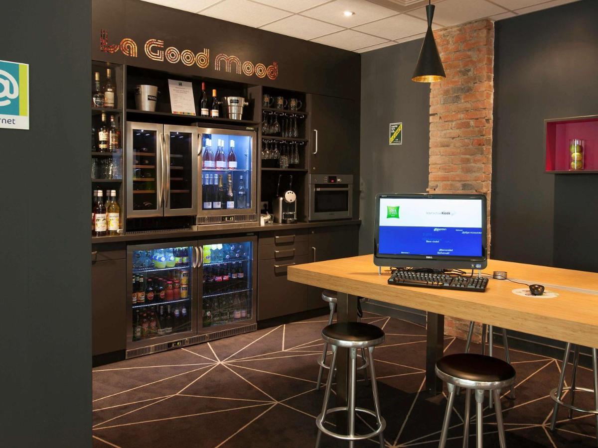 Hotel Ibis Styles Centre Gare 3*