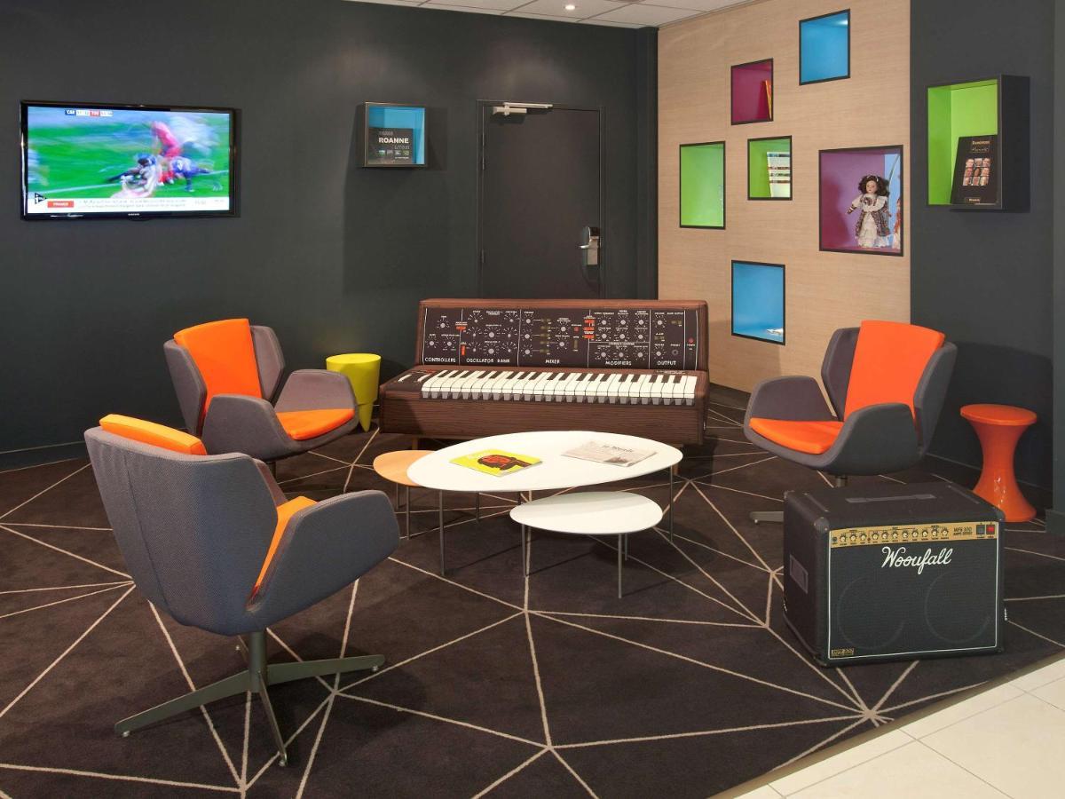 Ibis Styles Centre Gare