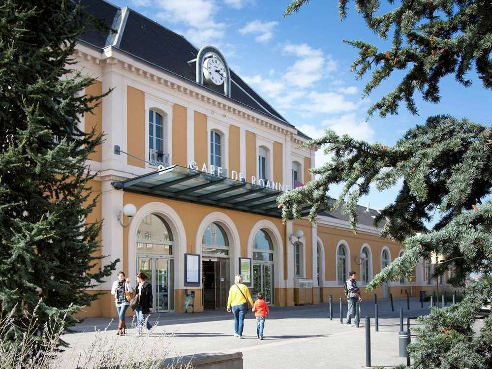 Ibis Styles Centre Gare Roanne