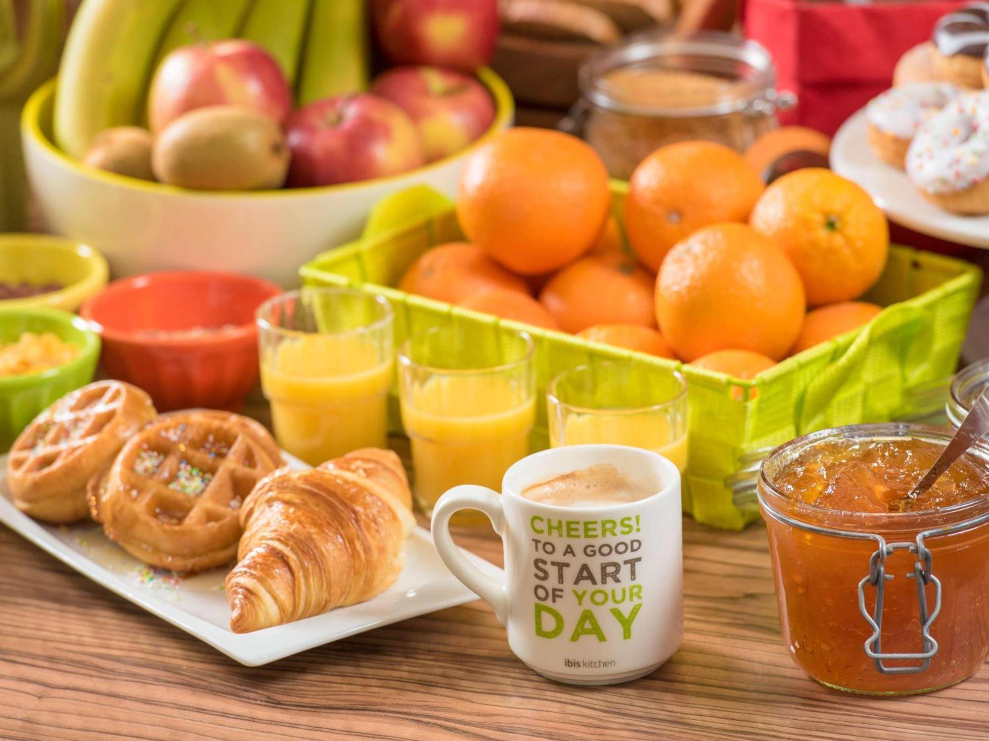 Hotel Ibis Styles Centre Gare 3*