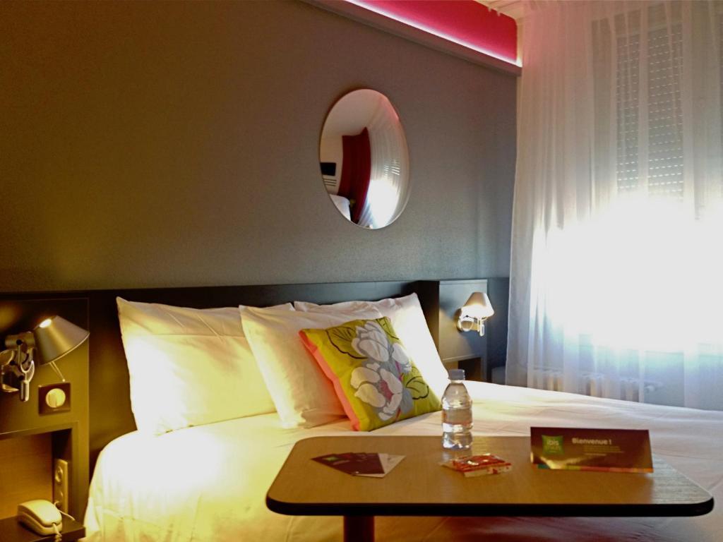 Hotel Ibis Styles Centre Gare 3*