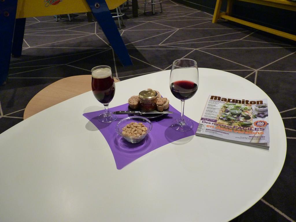 Ibis Styles Centre Gare