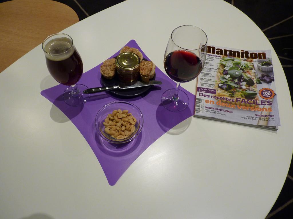 Ibis Styles Centre Gare Hotel 3*
