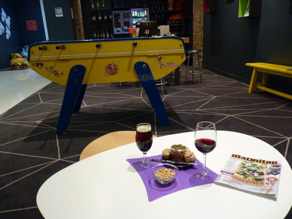 Ibis Styles Centre Gare Hotel