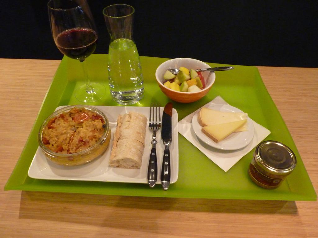 Ibis Styles Centre Gare Hotel