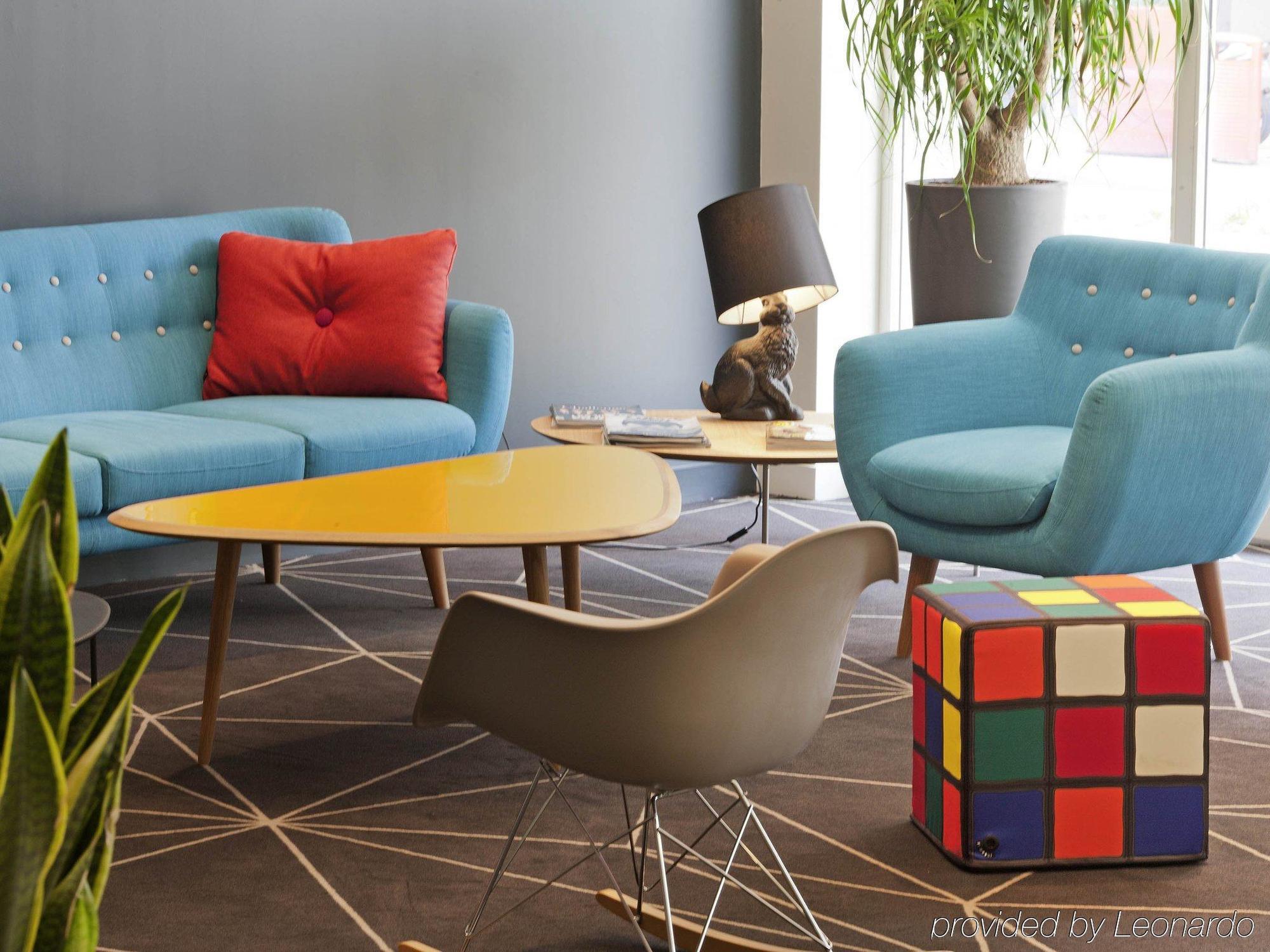 Ibis Styles Centre Gare 3*