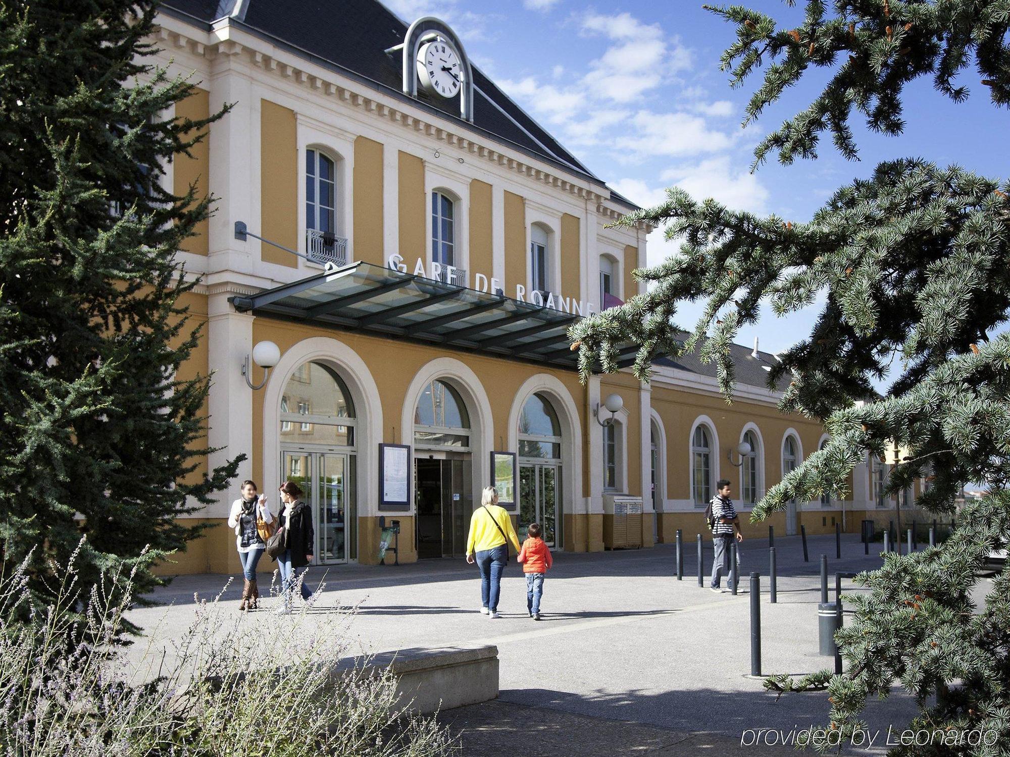 Ibis Styles Centre Gare Hotel Roanne