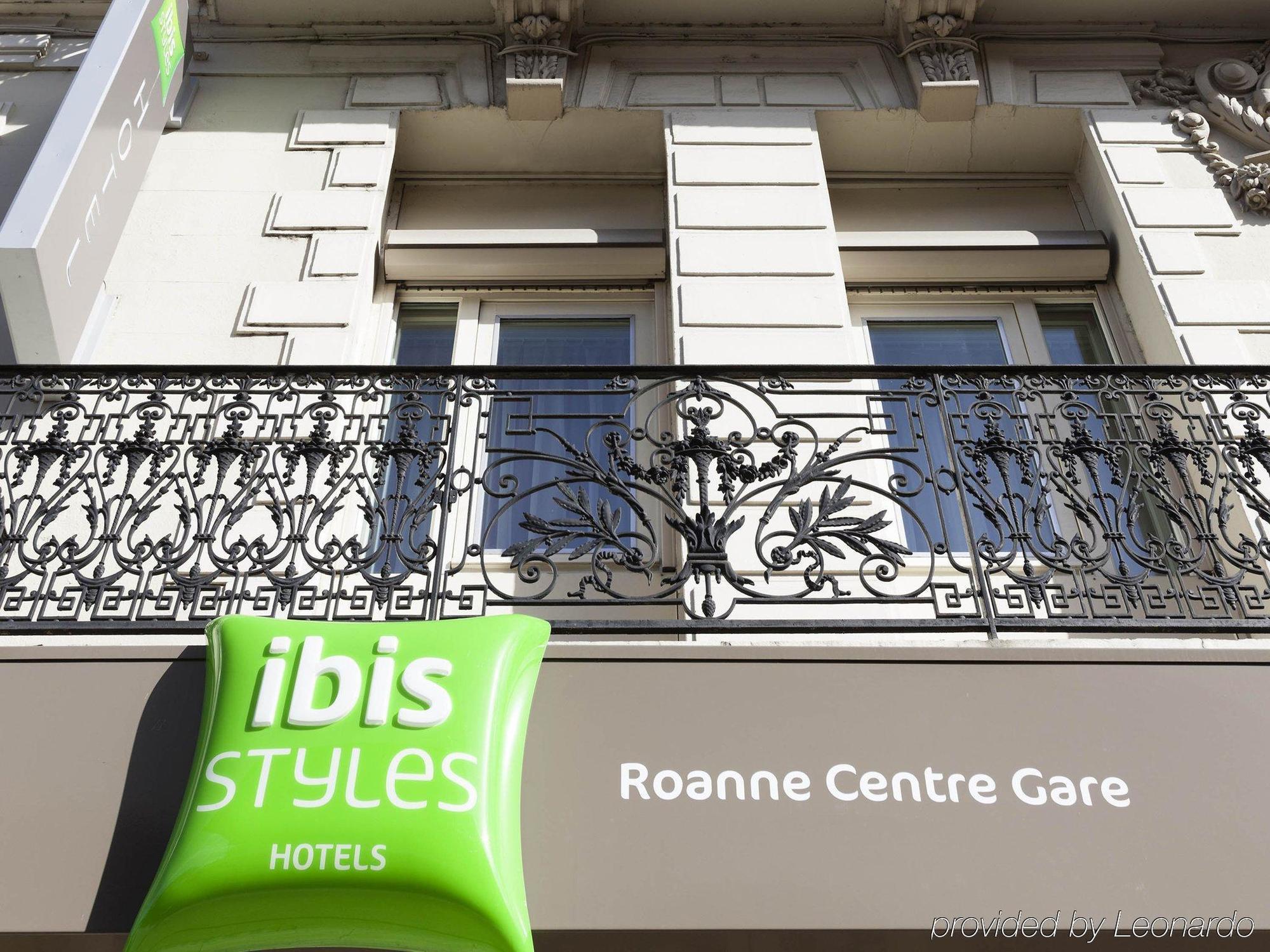 Ibis Styles Centre Gare Hotel
