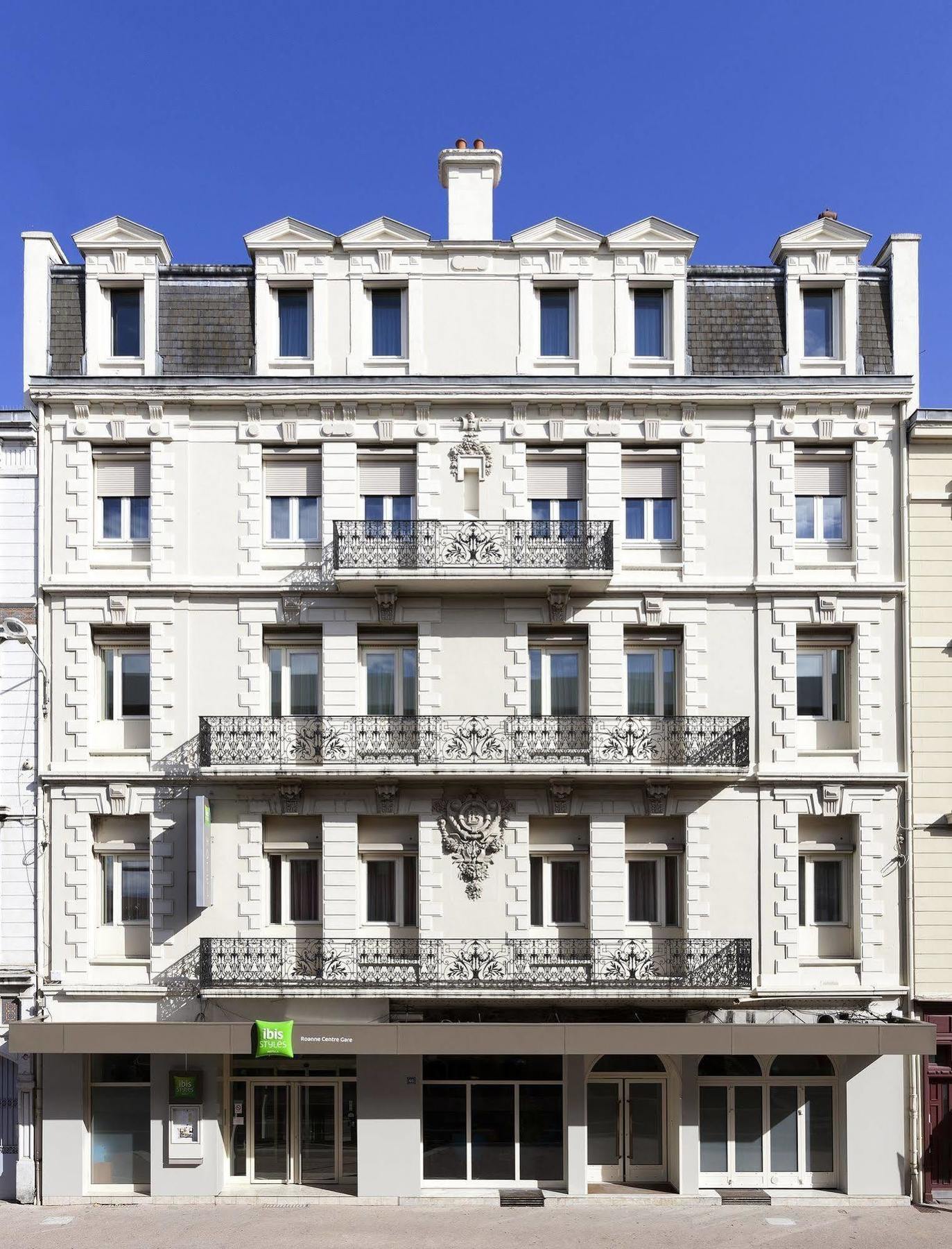 Ibis Styles Centre Gare 3*