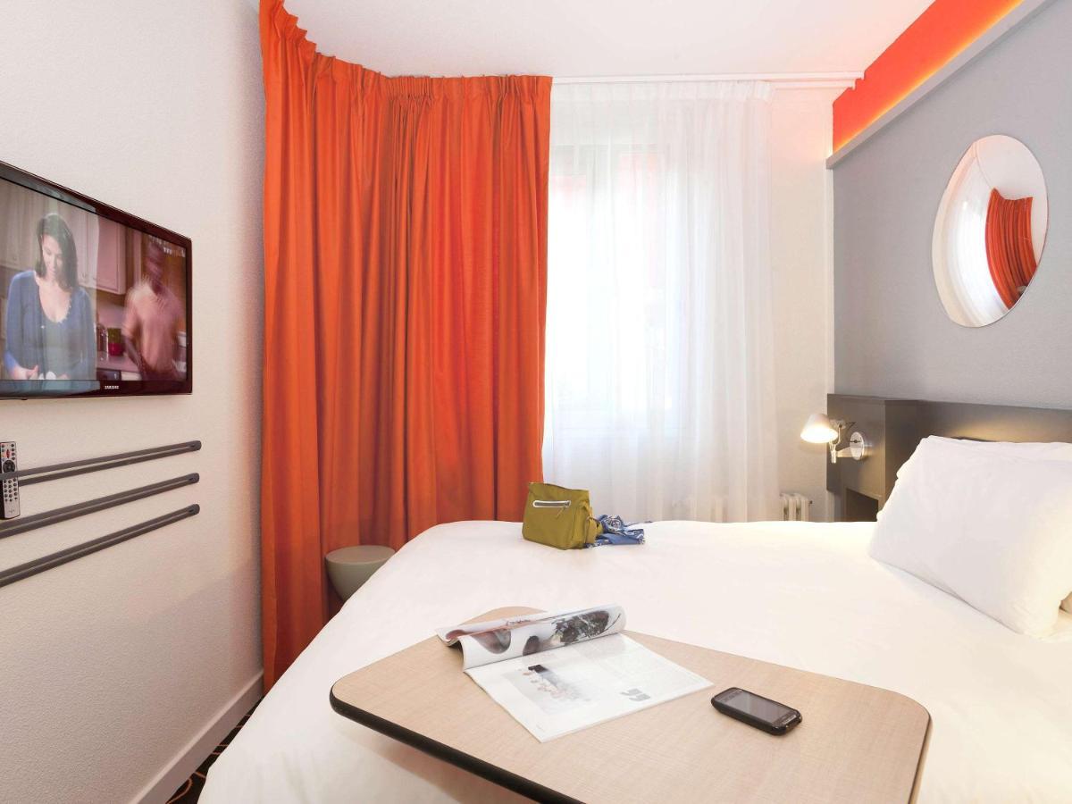 Ibis Styles Centre Gare Hotel Roanne