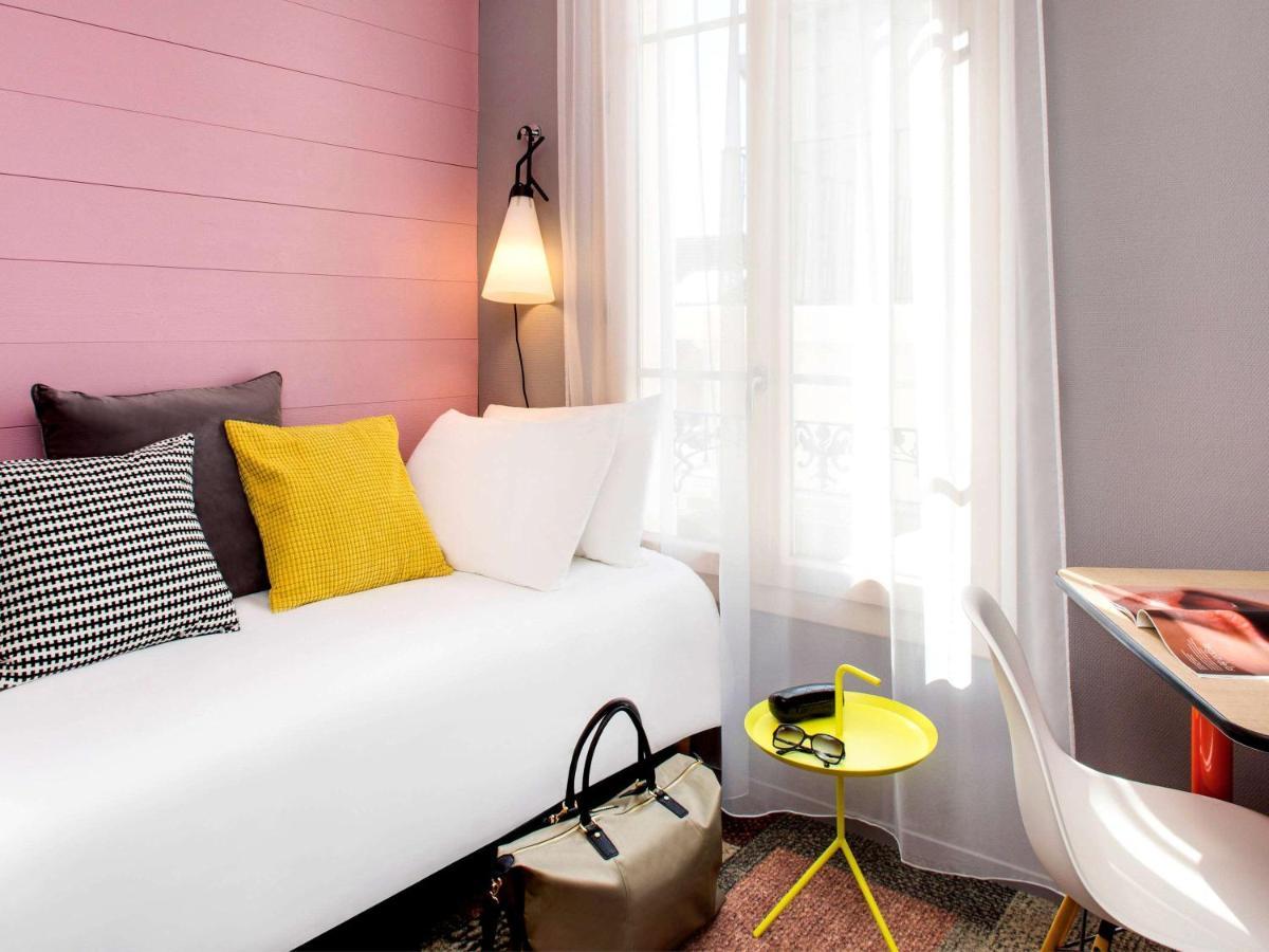 Ibis Styles Centre Gare Hotel
