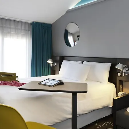 Hotel ibis Styles Roanne Centre Gare Chambre photo