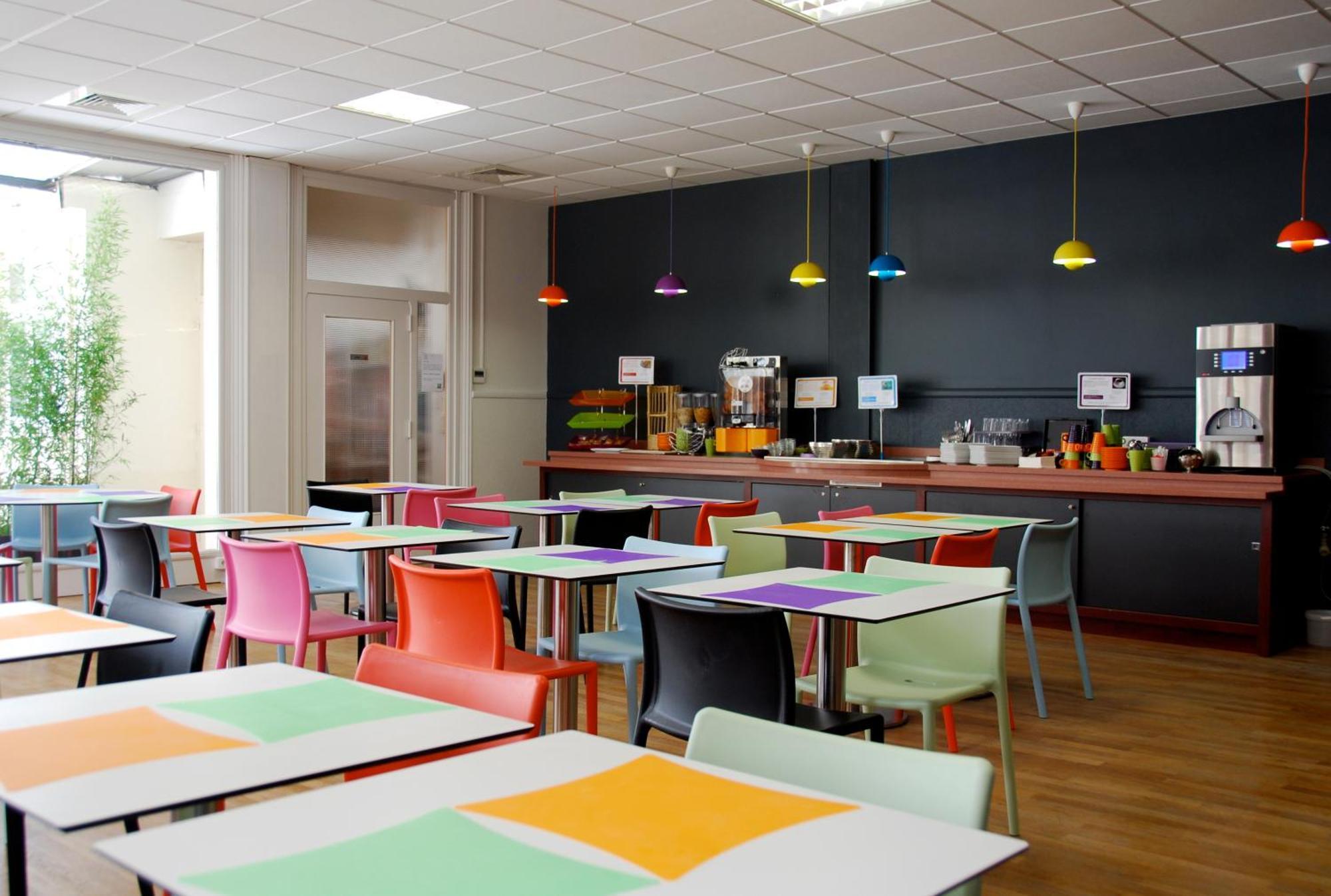 Hotel Ibis Styles Centre Gare 3*